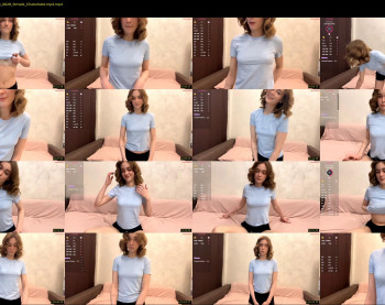 tannaringquist — 91 minute Chaturbate female cam show recording, 720p, Mar 10, 2026