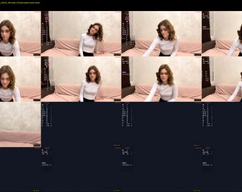tannaringquist — 9 minute Chaturbate female cam show recording, 720p, Mar 11, 2026