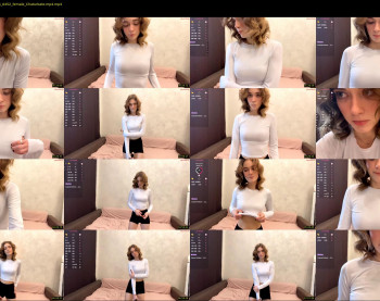 tannaringquist — 9 minute Chaturbate female cam show recording, 720p, Mar 11, 2026