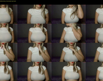 tateisblonde — 12 minute Chaturbate female cam show recording, 720p, Mar 11, 2026