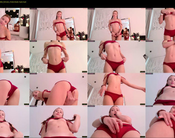 tinyangelxx — 14 minute Chaturbate female cam show recording, 720p, Mar 10, 2026