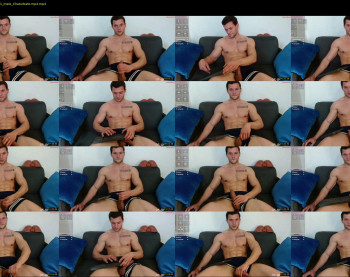 tomasmv — 26 minute Chaturbate male cam show recording, 720p, Mar 10, 2026