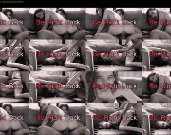trying2fit — 5 minute Chaturbate couple cam show recording, 720p, Mar 10, 2026