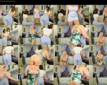 tunderose — 50 minute Chaturbate female cam show recording, 720p, Mar 10, 2026