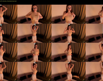 victorya123__ — 17 minute Chaturbate female cam show recording, 720p, Mar 10, 2026