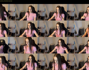 vx_arina — 23 minute Chaturbate female cam show recording, 720p, Mar 10, 2026