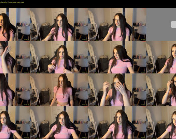 vx_arina — 30 minute Chaturbate female cam show recording, 720p, Mar 10, 2026