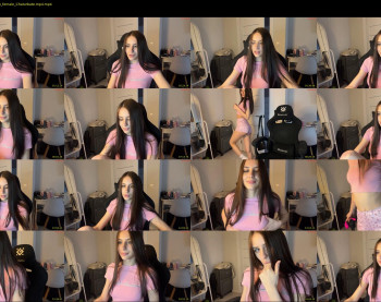 vx_arina — 21 minute Chaturbate female cam show recording, 720p, Mar 10, 2026