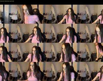 vx_arina — 17 minute Chaturbate female cam show recording, 720p, Mar 10, 2026