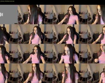 vx_arina — 23 minute Chaturbate female cam show recording, 720p, Mar 10, 2026