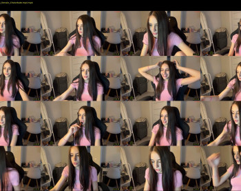 vx_arina — 21 minute Chaturbate female cam show recording, 720p, Mar 10, 2026