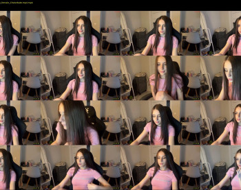 vx_arina — 12 minute Chaturbate female cam show recording, 720p, Mar 10, 2026