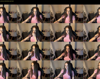 vx_arina — 15 minute Chaturbate female cam show recording, 720p, Mar 10, 2026