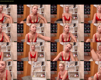 wildroze — 120 minute Chaturbate female cam show recording, 720p, Mar 10, 2026