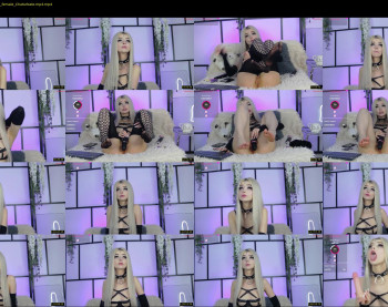 xenomy — 120 minute Chaturbate female cam show recording, 720p, Mar 10, 2026
