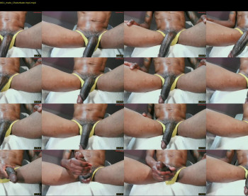 123hellyeah — 29 minute Chaturbate male cam show recording, 480p, Mar 12, 2026