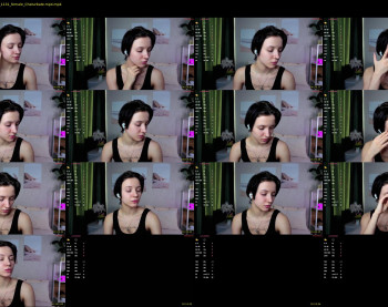 _curlydream_ — 3 minute Chaturbate female cam show recording, 720p, Mar 11, 2026