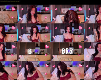 _deepthroatgalactica — 70 minute Chaturbate couple cam show recording, 720p, Mar 11, 2026
