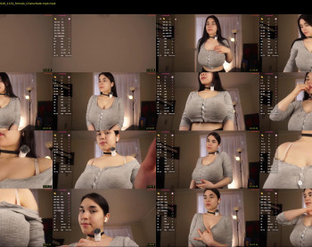 _marvelous_time_ — 64 minute Chaturbate female cam show recording, 720p, Mar 11, 2026