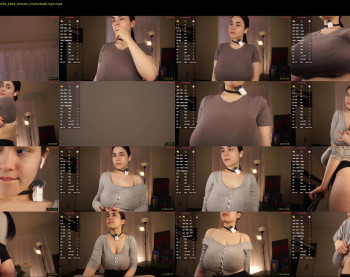 _marvelous_time_ — 118 minute Chaturbate female cam show recording, 720p, Mar 11, 2026