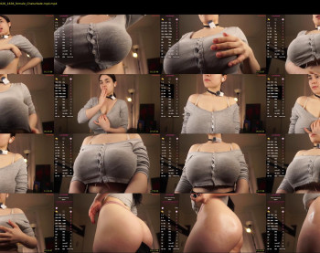 _marvelous_time_ — 22 minute Chaturbate female cam show recording, 720p, Mar 11, 2026
