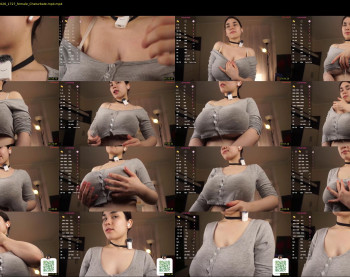 _marvelous_time_ — 22 minute Chaturbate female cam show recording, 720p, Mar 11, 2026