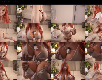 _marvelous_time_ — 121 minute Chaturbate female cam show recording, 720p, Mar 11, 2026