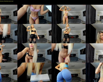 _myaa — 120 minute Chaturbate female cam show recording, 720p, Mar 11, 2026