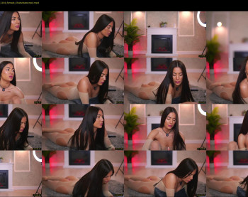 abbela_white — 121 minute Chaturbate female cam show recording, 720p, Mar 11, 2026