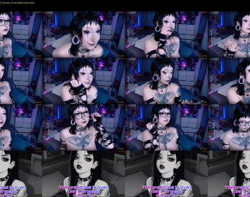 aciddroll — 78 minute Chaturbate female cam show recording, 720p, Mar 12, 2026