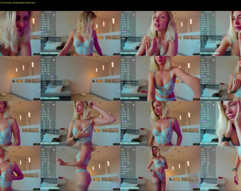 aelitashaw — 25 minute Chaturbate female cam show recording, 720p, Mar 11, 2026