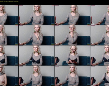 agatha_moore_ — 30 minute Chaturbate female cam show recording, 720p, Mar 11, 2026