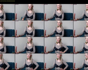 agatha_moore_ — 8 minute Chaturbate female cam show recording, 720p, Mar 11, 2026