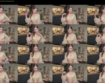 aileen__ — 17 minute Chaturbate female cam show recording, 720p, Mar 11, 2026