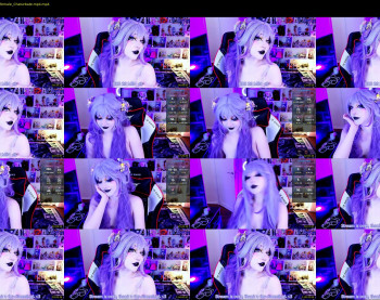 aki__ra — 78 minute Chaturbate female cam show recording, 720p, Mar 12, 2026