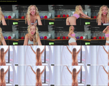 aleksa_cutie — 76 minute Chaturbate female cam show recording, 720p, Mar 11, 2026