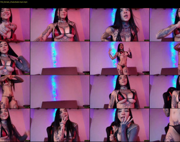 alessafrost_ — 67 minute Chaturbate female cam show recording, 720p, Mar 11, 2026