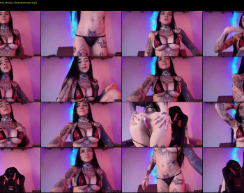 alessafrost_ — 120 minute Chaturbate female cam show recording, 720p, Mar 12, 2026