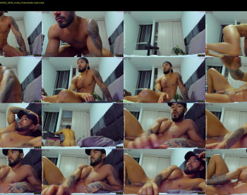 alexander_martines — 55 minute Chaturbate male cam show recording, 720p, Mar 12, 2026