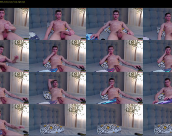 alfie_evanss — 21 minute Chaturbate male cam show recording, 720p, Mar 11, 2026