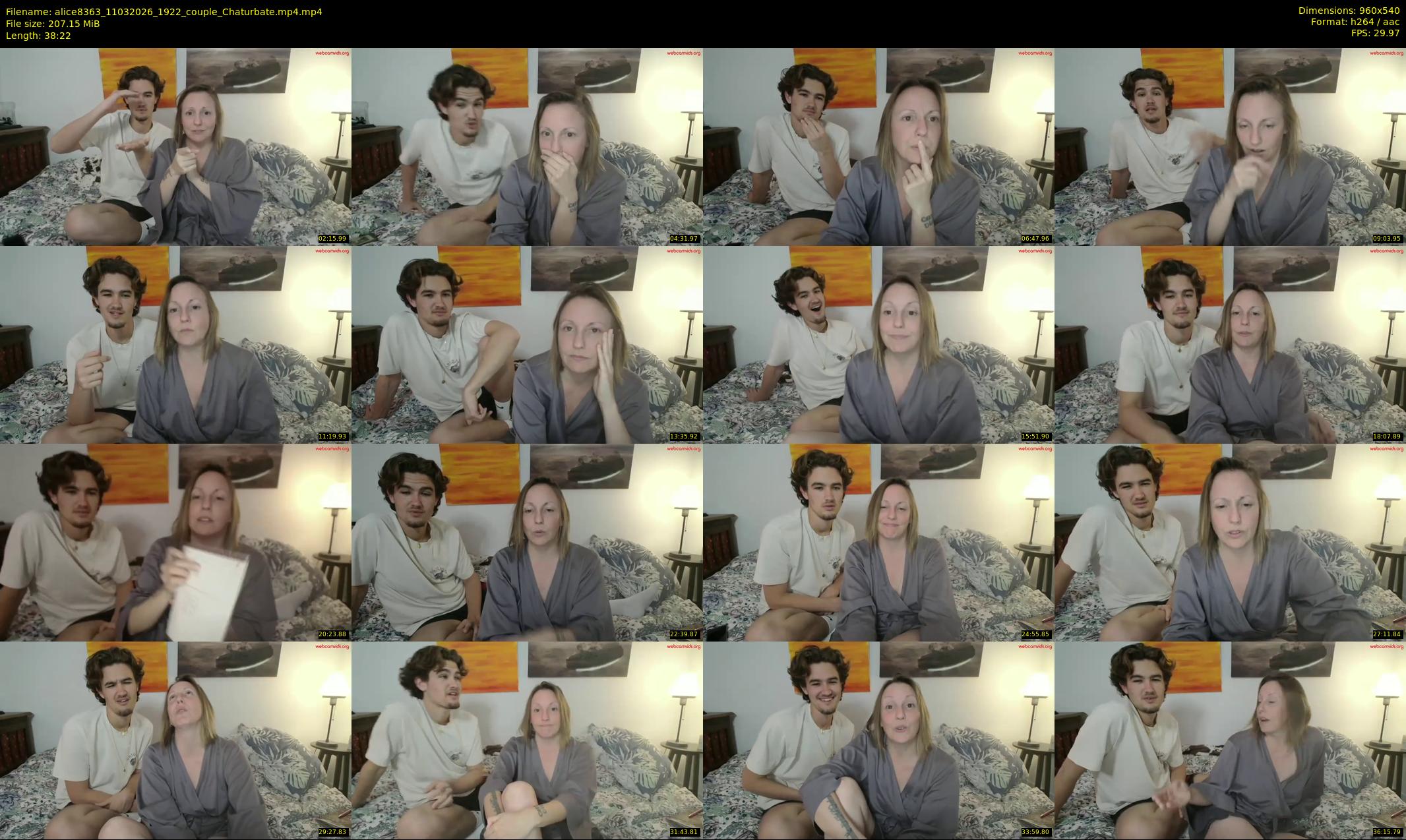 alice8363 — 39 minute Chaturbate female cam show recording, 480p, Mar 11, 2026