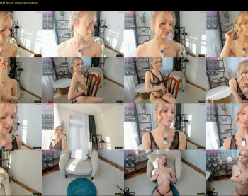 alicemelison — 121 minute Chaturbate female cam show recording, 720p, Mar 11, 2026