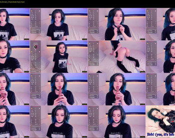alicentity — 9 minute Chaturbate female cam show recording, 720p, Mar 11, 2026
