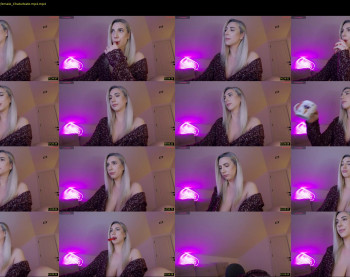 allayah — 26 minute Chaturbate female cam show recording, 720p, Mar 11, 2026