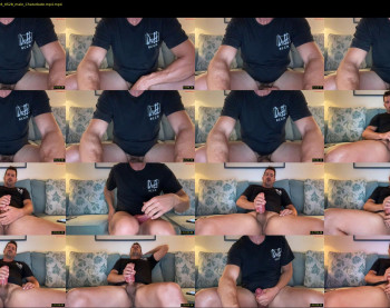 alphamasterjax — 120 minute Chaturbate male cam show recording, 720p, Mar 11, 2026