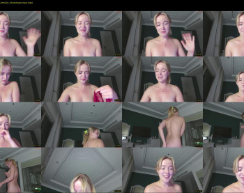 aluntick — 5 minute Chaturbate female cam show recording, 720p, Mar 11, 2026