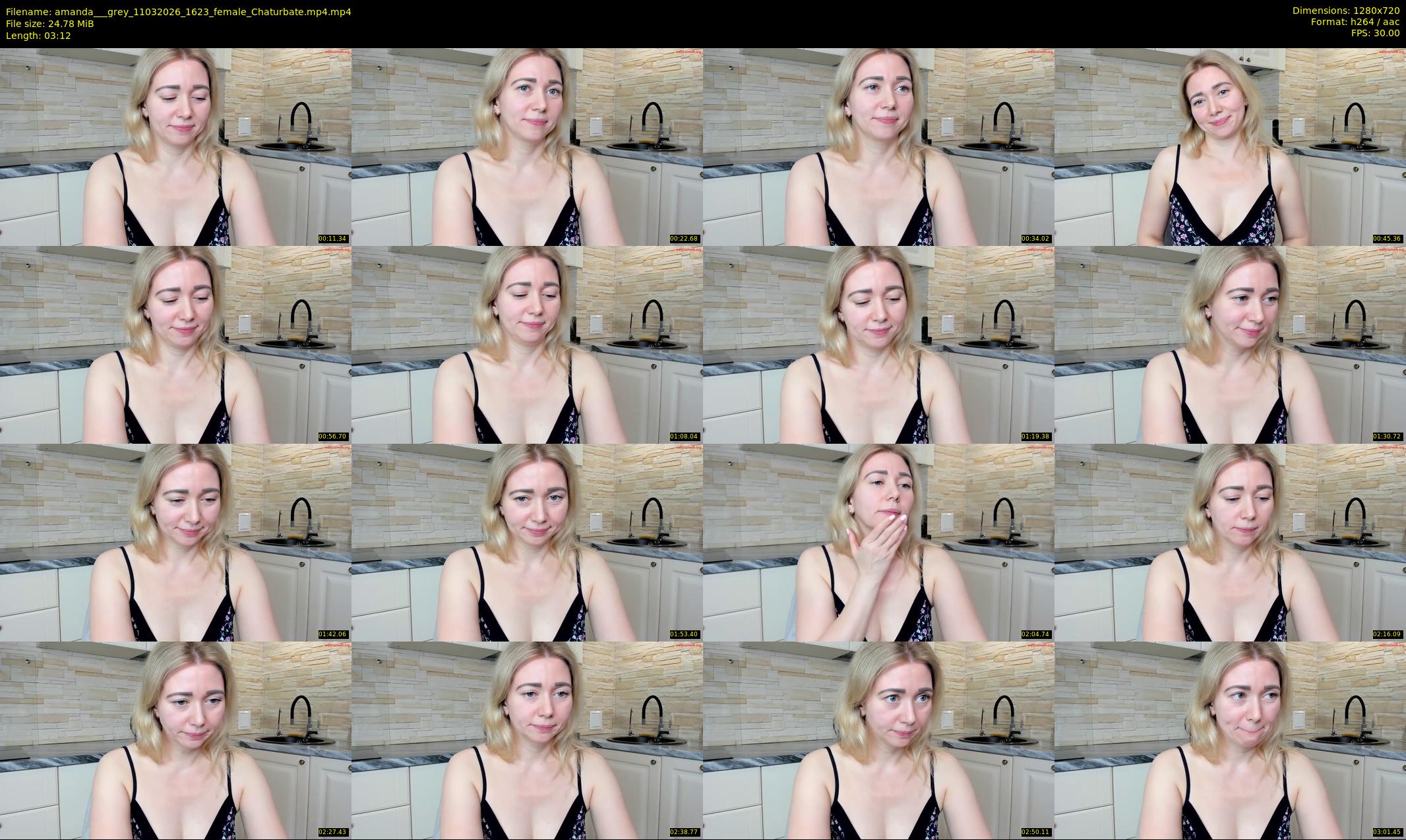 amanda___grey — 4 minute Chaturbate female cam show recording, 720p, Mar 11, 2026