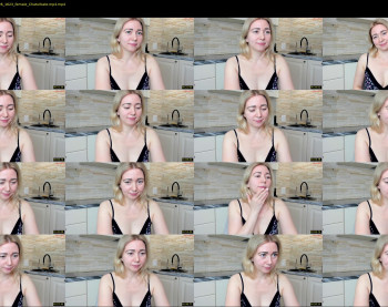 amanda___grey — 4 minute Chaturbate female cam show recording, 720p, Mar 11, 2026