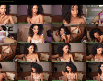 amnie_ — 121 minute Chaturbate female cam show recording, 720p, Mar 12, 2026
