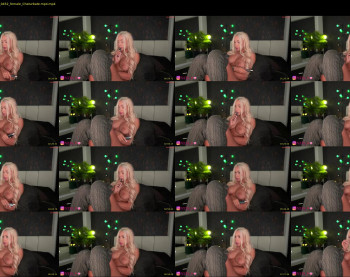 amunajaxson — 9 minute Chaturbate female cam show recording, 720p, Mar 12, 2026
